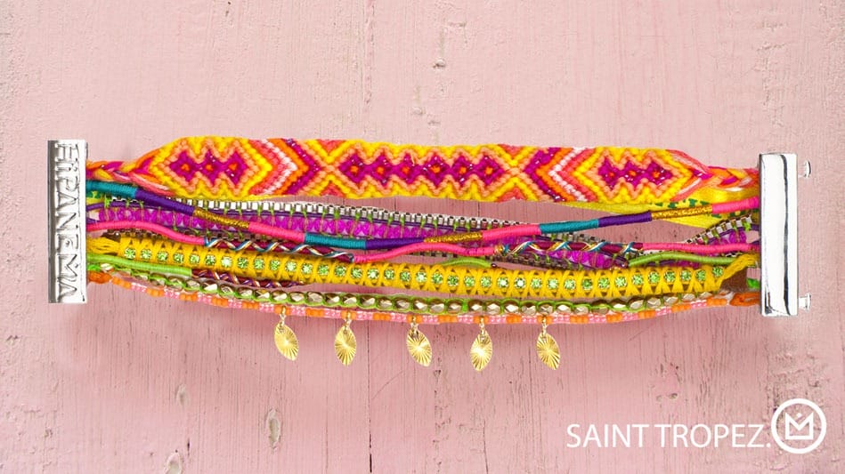 Bracelet Hipanema Saint Tropez